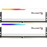 G.Skill Ripjaws M5 RGB Werkgeheugenset voor PC Retail DDR5 32 GB 2 x 16 GB Non-ECC 5600 MHz 288-pins DIMM CL30 F5-5600J3036D16GX2-RM5RW