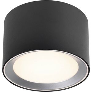 Nordlux 2110840103 Landon Smart LED-plafondlamp LED LED Energielabel: F (A - G) Zwart