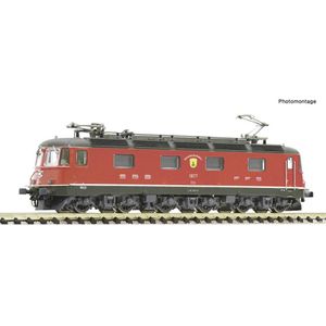 Fleischmann 734122 N elektrische locomotief Re 6/6 11677 van de SBB