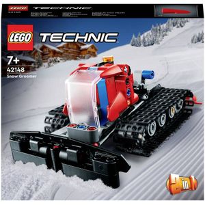 LEGO Technic Sneeuwruimer 2in1 Constructie Speelgoed - 42148