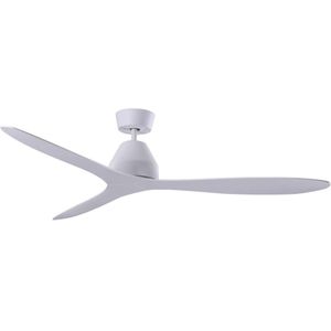 Lucci AIR Whitehaven Plafondventilator 35 W (Ø x h) 142 cm x 300 mm Wit