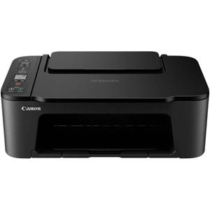 Canon PIXMA TS3550i Multifunctionele inkjetprinter A4 Printen, Scannen, Kopiëren Duplex, USB, WiFi