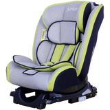 Petex Supreme Plus 1142 ISOFIX HDPE ECE R44/04 Kinderzitje Groep (autostoeltjes): 0+, 1, 2, 3 Groen, Grijs, Zwart