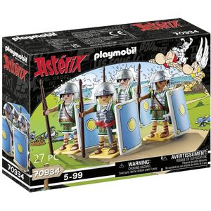 PLAYMOBIL Asterix: Romeinse Troepen - 70934