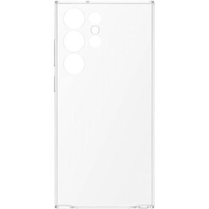 Samsung Galaxy S23 Ultra Clear Back Cover Transparant