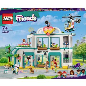 LEGO® FRIENDS 42621 Heartlake City Ziekenhuis