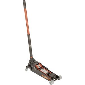 Bahco BH1A1500 Verrijdbare autokrik 1.5 t Werkhoogte: 8.5 - 41.5 cm