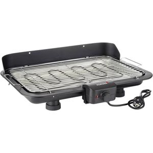 Korona Barbecue tafelgrill 46117 XXL - Tafelgrill - Zwart