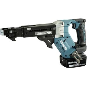 Makita DBN500RTJ Cloueur 18V 5.0Ah Li-Ion