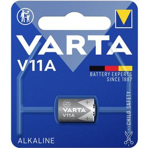 Varta ALKALINE Special V11A Bli 1 Speciale batterij 11A Alkaline 6 V 38 mAh 1 stuk(s)