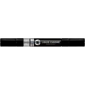 MOLOTOW LIQUID CHROME Lakmarker Chroom 1.5 mm, 4 mm