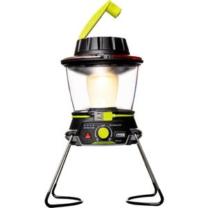 Goal Zero 32010 Lighthouse 600 Campinglantaarn LED 600 lm werkt op een accu 498 g Zwart, Geel