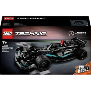 LEGO® TECHNIC 42165 Mercedes-AMG F1 W14 E Performance pull-back