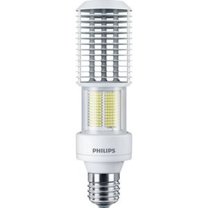Philips 70585500 LED-lamp Energielabel C (A - G) E40 Ballon 68 W Neutraalwit (Ø x l) 71 mm x 262 mm 1 stuk(s)