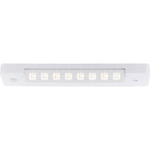 Paulmann SmartLight LED-kastlamp met bewegingsmelder LED LED vast ingebouwd 1.6 W Warmwit Chroom (mat)