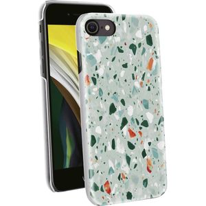 Vivanco Terrazzo Backcover Apple iPhone SE (2020), iPhone 8, iPhone 7 Bont