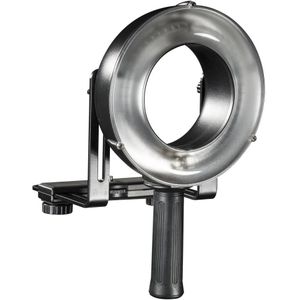 Ringflitser Walimex Pro GXR-400 Richtgetal bij ISO 100/50 mm: 52