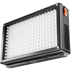 Walimex Pro 17770 LED-videolamp Aantal LEDs: 209 Bi-Color