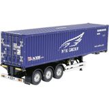Tamiya 56330 NYK 1:14 Containeroplegger