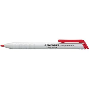 Staedtler 768N-2 Droge marker Rood 0.4 mm