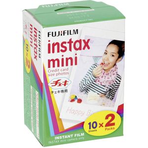 Fujifilm 1x2 Instax Film Mini