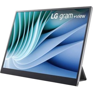 LG Electronics 16MR70 LED-monitor Energielabel D (A - G) 40.6 cm (16 inch) 2560 x 1600 Pixel 16:10 USB-C, DisplayPort IPS LCD