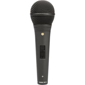 RODE Microphones M1-S Zangmicrofoon Hand Zendmethode:Kabelgebonden Incl. klem XLR Kabelgebonden