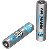 Ansmann maxE HR03 Oplaadbare AAA batterij (potlood) NiMH 800 mAh 1.2 V 1 stuk(s)