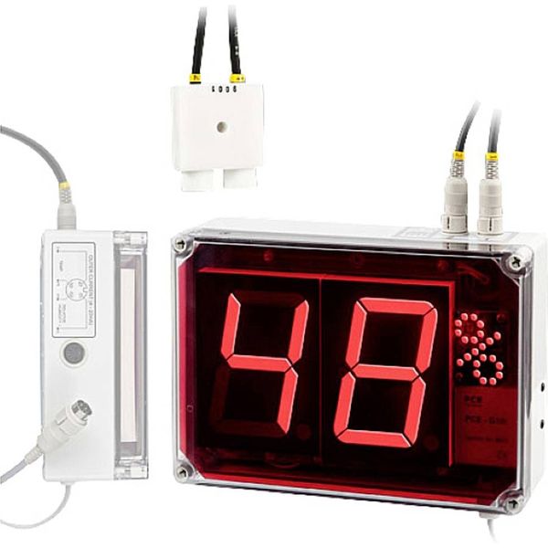 GMH 3331 - Precision digital thermo-hygrometer with remote probe