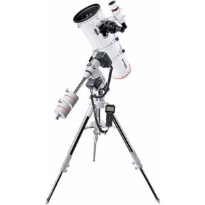 Bresser Optik Messier NT-203s/800 EXOS-2 GoTo Spiegeltelescoop Equatoriaal Newton Vergroting 20 tot 400 x