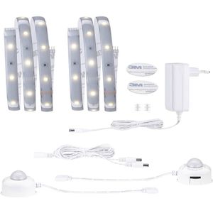 Paulmann Comfort Set Bett 2x1m 78894 LED-strip basisset Met connector (male) 24 V 2 m Warmwit