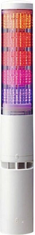 PATLITE Signalsäule LA6-5DTNWB-POE TCP/IP POE HTTP prog. LED