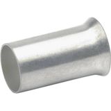Klauke 7828V Adereindhulzen 25 mm² Zilver 50 stuk(s)