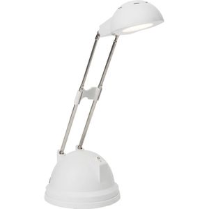 Brilliant Katrina G94816/05 LED-tafellamp LED 5.7 W Energielabel: F (A - G) Wit