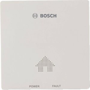 Bosch Home Comfort D-CO Koolmonoxidemelder werkt op batterijen Detectie van Koolmonoxide