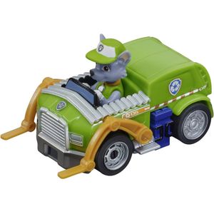 Carrera Vuilniswagen Paw Patrol Rocky Junior 13 X 7 Cm Groen