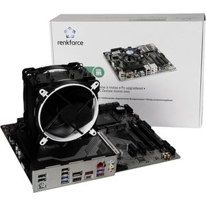 Renkforce PC tuning kit Intel® Core™ i9 14900K 6 GHz 64 GB DDR5-RAM ATX