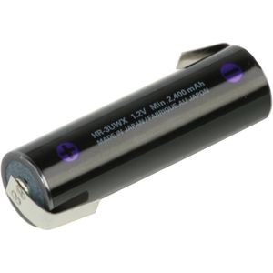 Panasonic eneloop Pro ZLF Speciale oplaadbare batterij AA (penlite) Z-soldeerlip NiMH 1.2 V 2450 mAh
