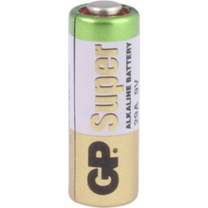 GP Batteries Super Speciale batterij 29A Alkaline 9 V 20 mAh 1 stuk(s)