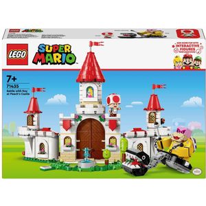 71435 LEGO® Super Mario™ Gevecht met Roy bij Peach kasteel