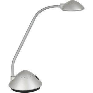 Maul MAULarc 8200495 LED-bureaulamp 5 W Energielabel: D (A - G) Zilver