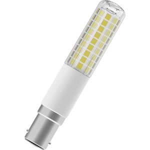 OSRAM 4058075607194 LED-lamp Energielabel E (A - G) B15d Batterij 9 W = 75 W Warmwit (Ø x l) 18 mm x 100 mm 1 stuk(s)