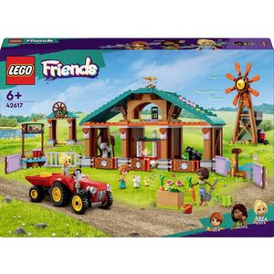 LEGO Friends Boerderijdierenopvang - 42617