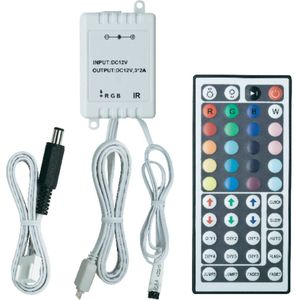 Paulmann 70202 PAULMANN RGB-controller 12 V (b x h x d) 60 x 22 x 35 mm 1 stuk(s)