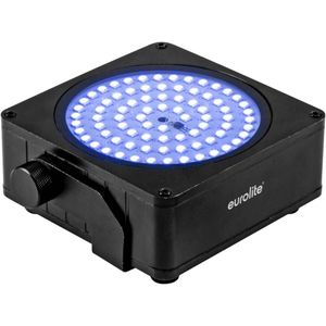 Eurolite IP Flat Light PAR LED-schijnwerper Aantal LEDs: 81 0.2 W