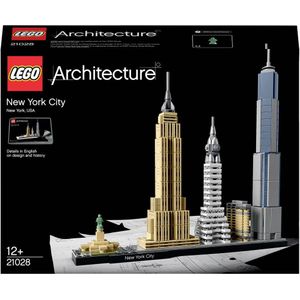 LEGO® ARCHITECTURE 21028 New York