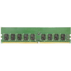 Synology D4EU01-4G Werkgeheugenmodule voor PC DDR4 4 GB 1 x 4 GB D4EU01-4G