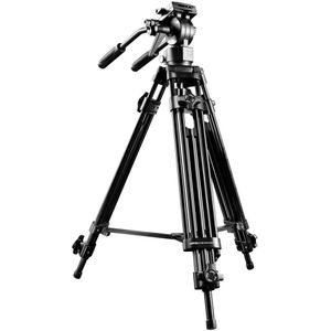 walimex pro EI-9901 Video-Pro- Statief, 138cm