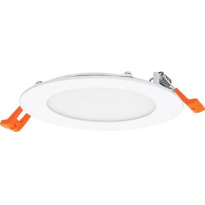 LEDVANCE 4058075573253 SMART RECESS SLIM DOWNLIGHT TW LED-inbouwlamp LED 8 W Wit