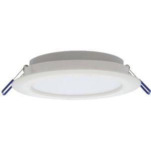 Opple 140056558 LEDDownli LED-in- en opbouwspot Energielabel: F (A - G) LED Zonder 12 W Wit